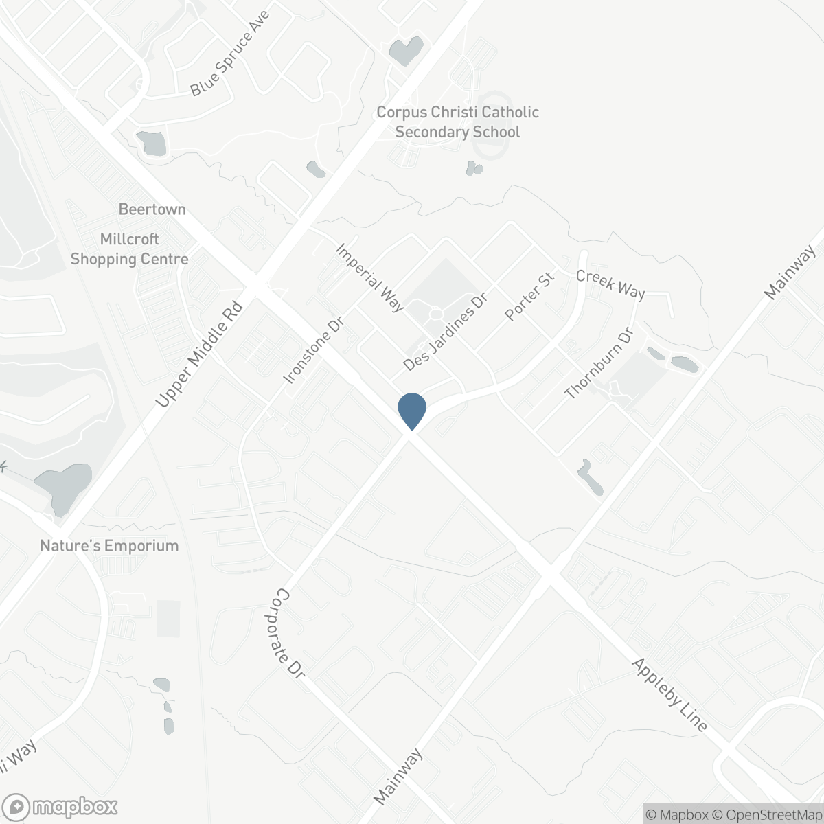 611 - 5001 CORPORATE DRIVE, Burlington, Ontario L7L 0H5